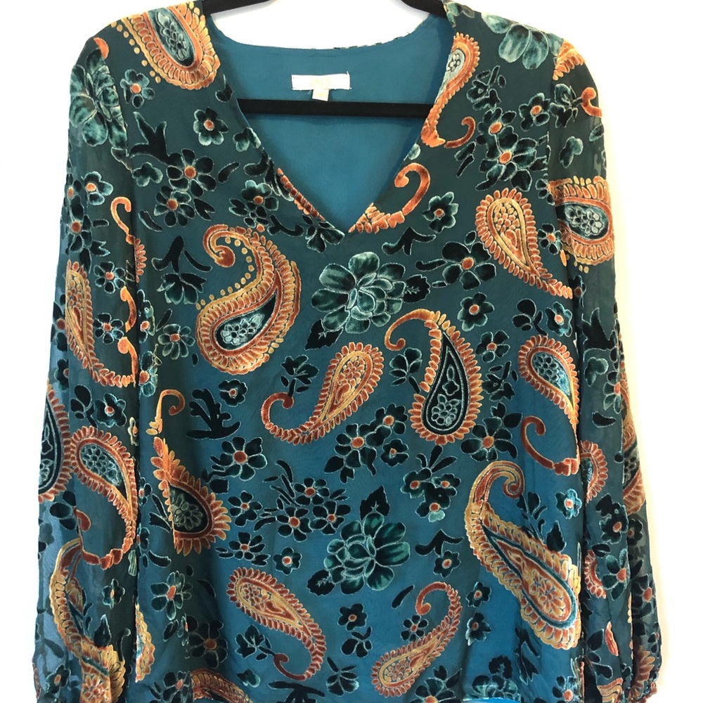Jade by Melody Tam Blouse